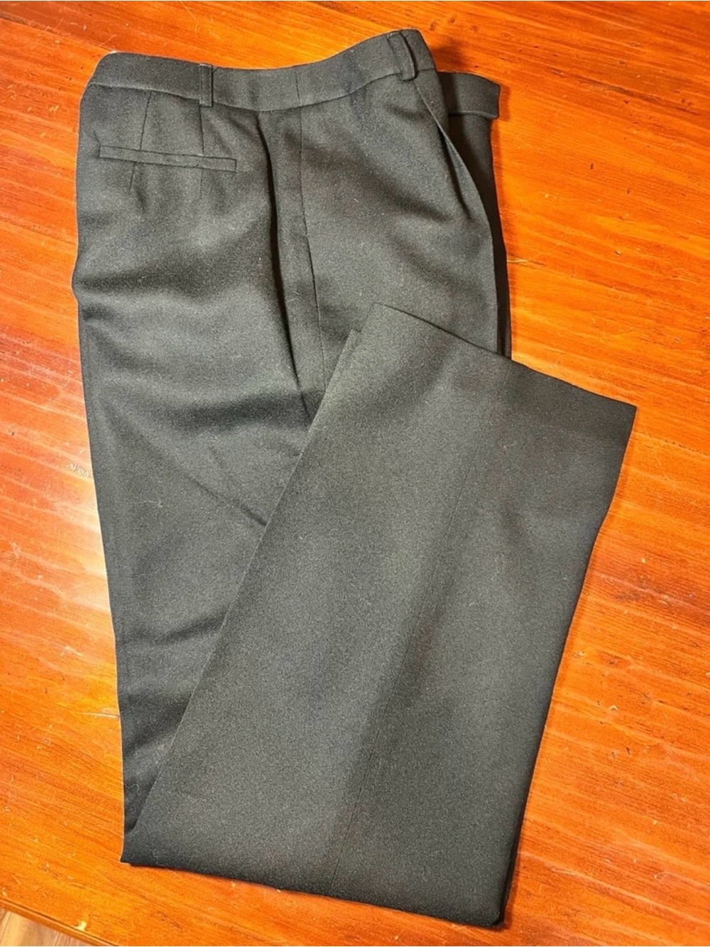 Talbots women’s 100% wool lined dress pants size 6